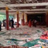 Bombardeo aéreo deja al menos 23 muertos en monasterio budista de Myanmar