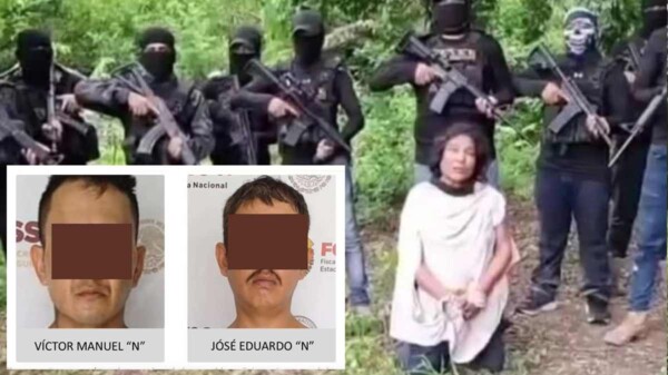 Caen presuntos asesinos de maestra ejecutada en Veracruz