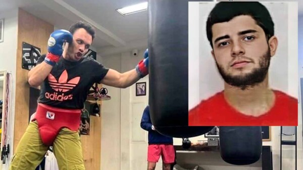 Chávez Jr. fungía como golpeador en el Cártel de Sinaloa: FGR