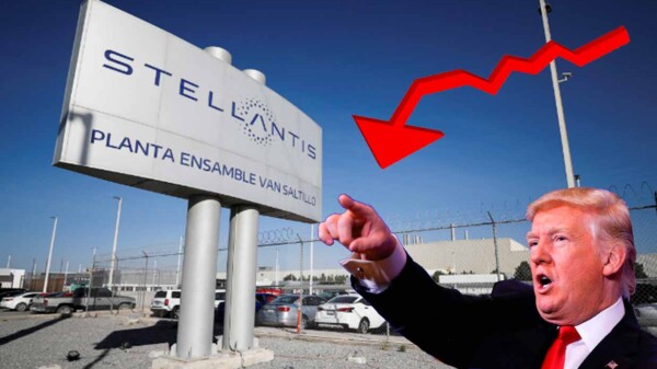 Crisis arancelaria golpea con fuerza a Stellantis y le causa pérdidas multimillonarias 