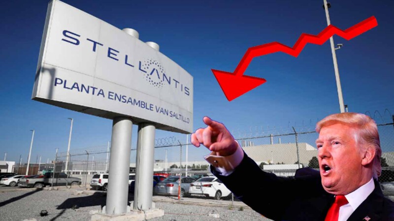 Crisis arancelaria golpea con fuerza a Stellantis y le causa pérdidas multimillonarias 