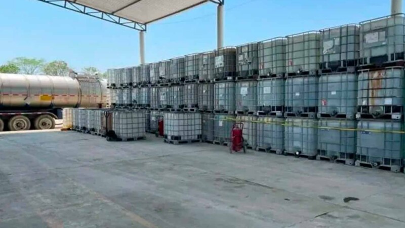 Operativo federal desmantela red de huachicol en Tabasco