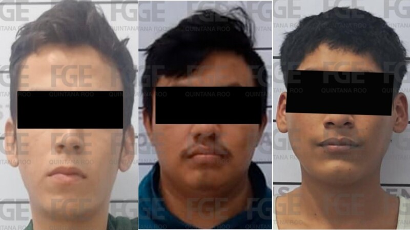 Capturan a relacionados con nueve homicidios en el municipio de Tulum