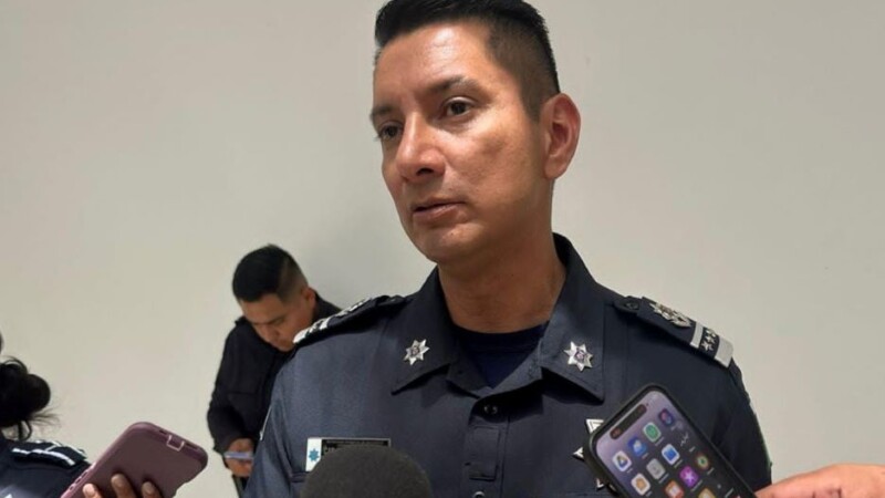 Trascienden renuncia del secretario de Seguridad Ciudadana en Benito Juárez