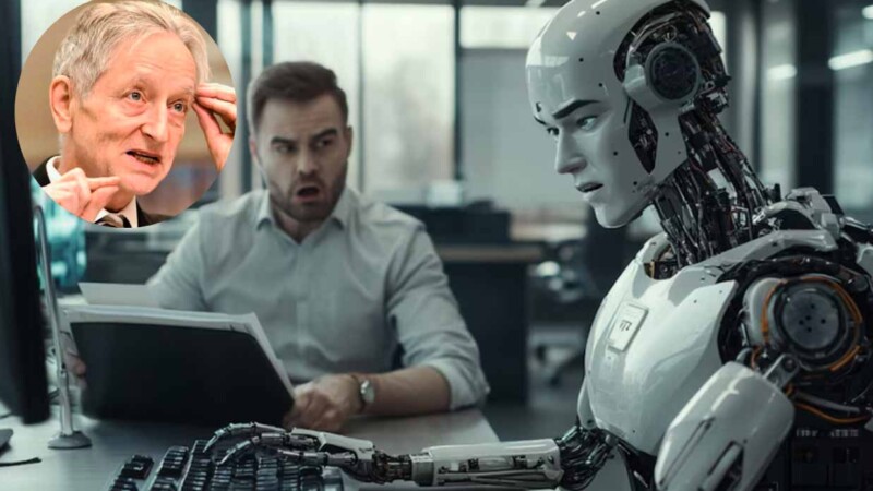 Que oficios serán indispensables ante el avance de la Inteligencia Artificial?