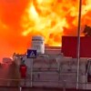 Explosión de gasolinera en Italia deja al menos 25 heridos