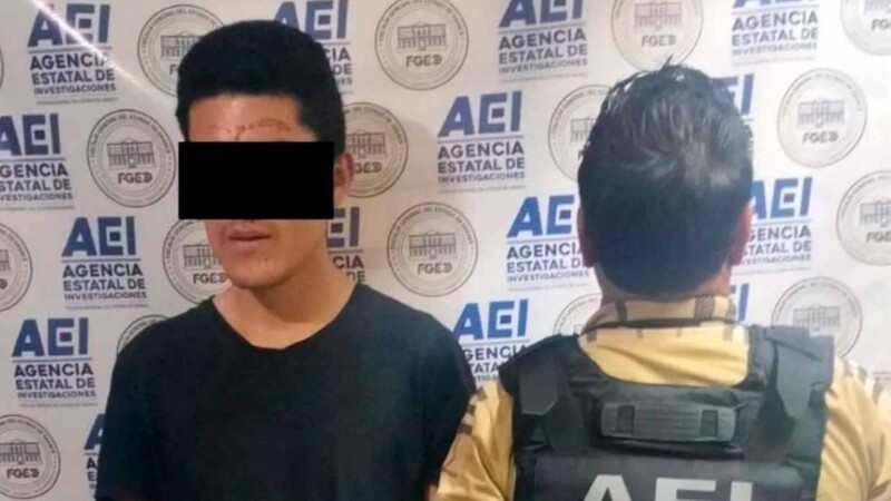 Capturan en Oaxaca a presunto agresor prófugo por tentativa de feminicidio 