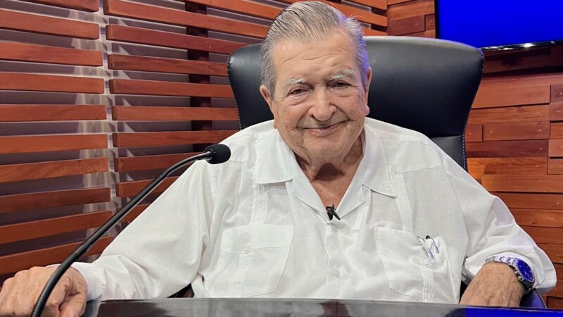 Así debe de ser - 30 de julio 2025