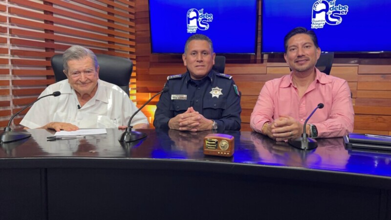 Así debe de ser: Seguridad y turismo en Quintana Roo