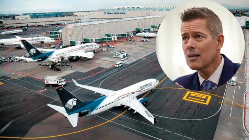 Estados Unidos acusa a México de incumplir acuerdo aéreo y toma represalias