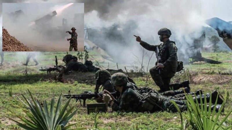 Ataques de Camboya suman ya 14 muertos en Tailandia