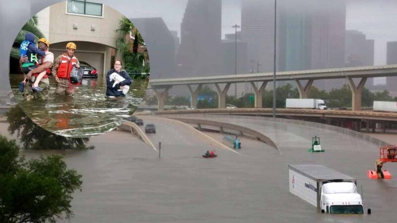 Devastadoras lluvias dejan al menos 13 muertos y decenas de desaparecidos en Texas