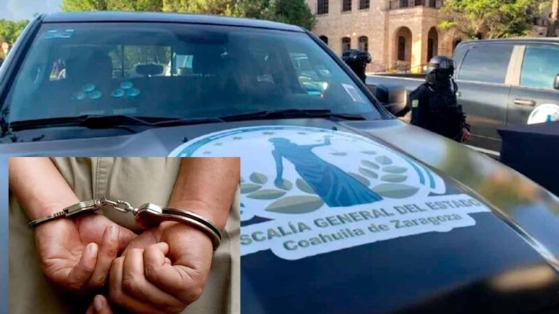 Capturan a japonés por corruptor de menores en Coahuila