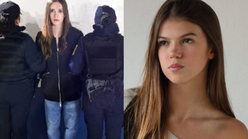 Liberan a Marianne Gonzaga tras acuerdo con Valentina Gilabert a pesar de condena por agresión