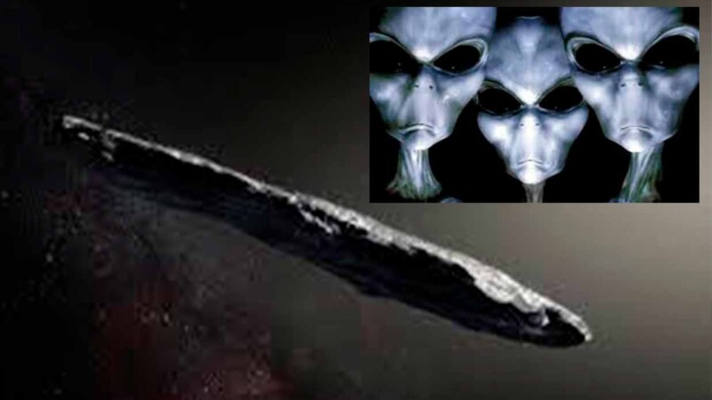 ¿Nave alienígena o meteoro con rumbo al sistema solar? 3I/ATLAS causa furor en redes 