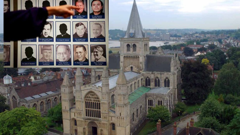 Aseguradora pagará 246 millones de dólares a víctimas de abusos de Iglesia Católica en EE.UU.