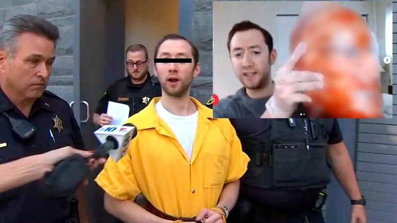 Sujeto asesina y decapita a su padre por no dejarlo apoyar a Donald Trump