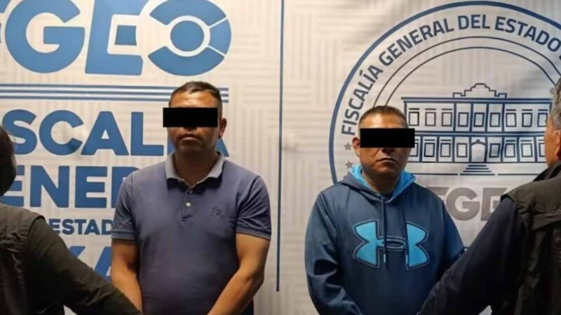 Detienen a dos policías señalados como torturadores de un indígena en Oaxaca