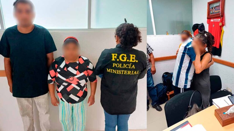 Rescatan a dos víctimas de presuntos secuestros virtuales en Chetumal y Bacalar