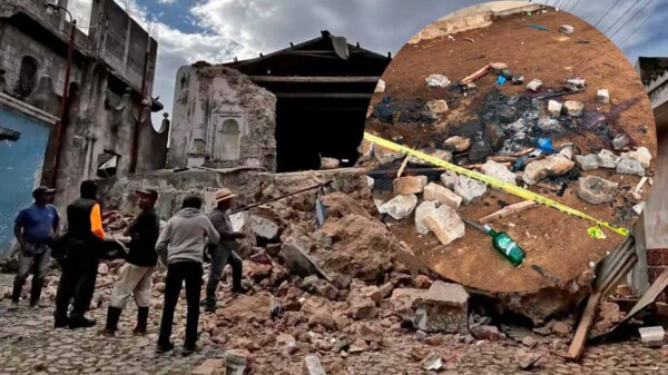 Queman vivos a cinco presuntos saqueadores tras terremoto en Guatemala