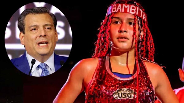 Frena WBC debut profesional de una niña de 12 años en Veracruz