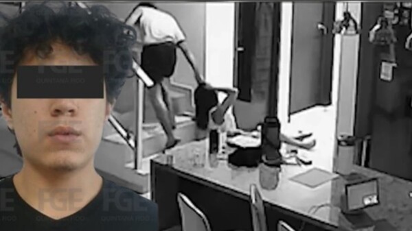 Vinculado a proceso por violación y tentativa de feminicidio en Cancún