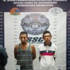 Detienen a dos por delitos contra la salud en Playa del Carmen