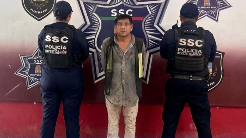 Detienen de forma fortuita a un sujeto buscado en Chiapas por homicidio