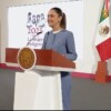 Analiza Sheinbaum si irá a protesta de nuevos miembros del PJ