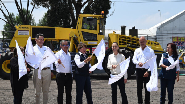 Se recuperó capacidad para realizar obra pública: CSP