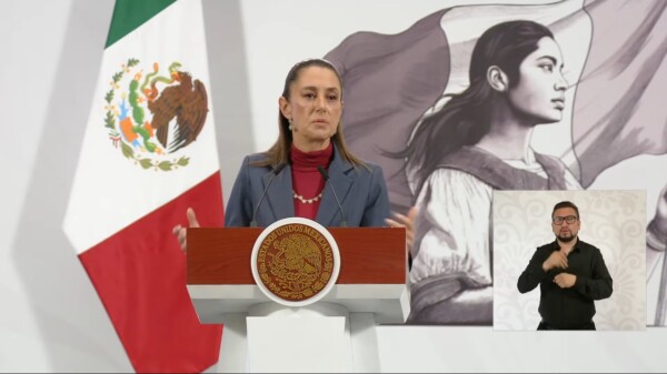 No estamos de acuerdo con la pena de muerte: Sheinbaum