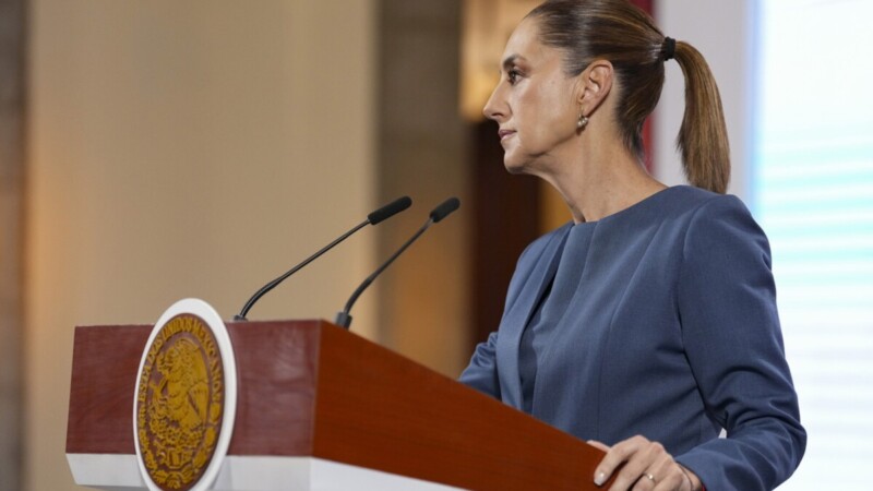 No hay “operativo especial” de la DEA, ratifica Sheinbaum