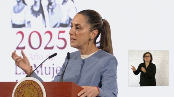 “México ganó con tregua para construir acuerdo arancelario”