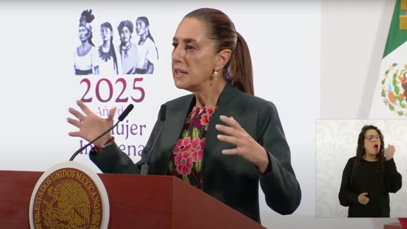 'Alito' y secuaces, “porros, autoritarios e hipócritas”: Sheinbaum