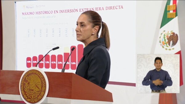 “Ni los aranceles pudieron con la economía mexicana”: CSP