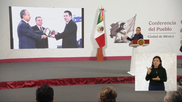 Liberación de Vallarta, decisión de jueza y no mía: Sheinbaum