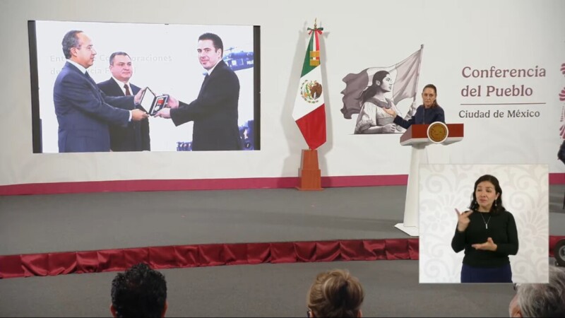 Liberación de Vallarta, decisión de jueza y no mía: Sheinbaum