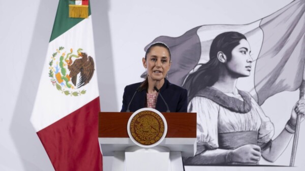 Desmiente Sheinbaum a WSJ, “problemas” en acuerdo con EU