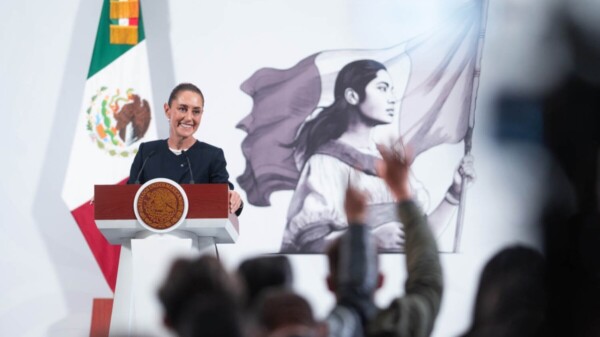 “Marea Rosa”; promueven partido sin propuestas: CSP