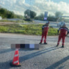 Fatal accidente en el libramiento de la autopista Mérida-Cancún