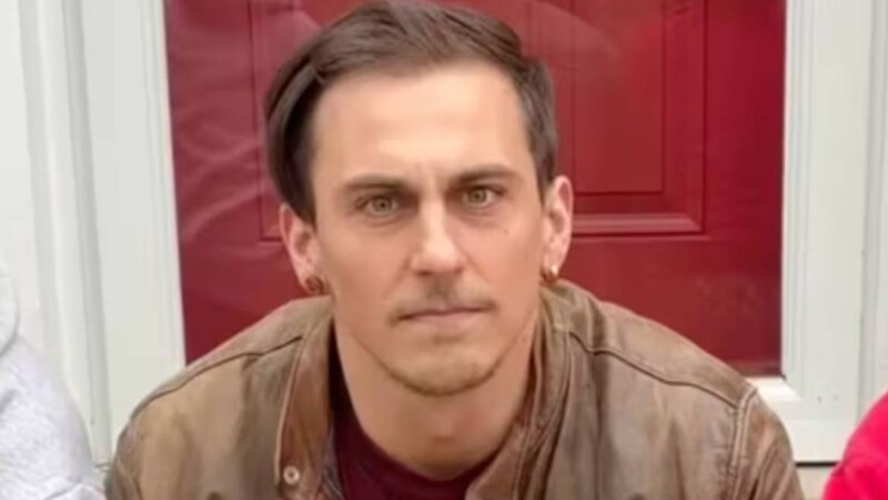 Actor Adam Turck es asesinado en Virginia tras intervenir en una disputa doméstica