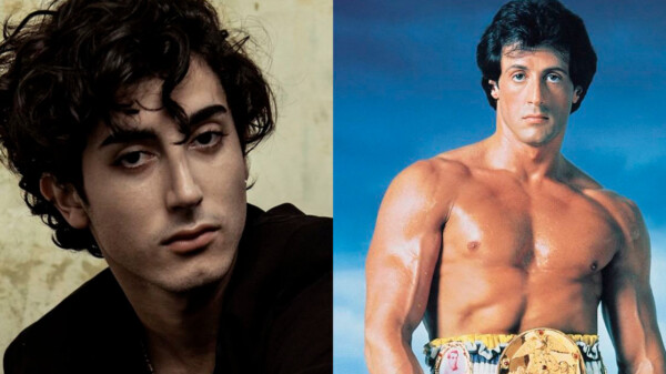 Anthony Ippolito dará vida a Sylvester Stallone en I Play Rocky