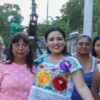 Cumple Puerto Morelos con gestiones ciudadanas: Blanca Merari