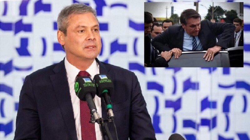 Denuncian en Brasil posible plan de fuga de Bolsonaro