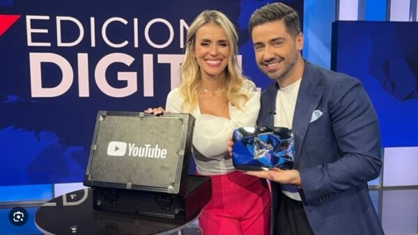 Noticias Univisión supera los 10 millones de suscriptores en su canal de YouTube