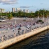“Meditafest” inicia nueva tradición de bienestar y salud emocional en el Malecón Tajamar