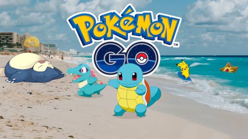 Cancún será sede del City Safari de Pokémon GO en septiembre