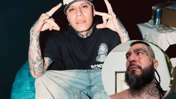 Conflicto entre Santa Fe Klan y Dharius marca el Festival Dale Mixx 2025