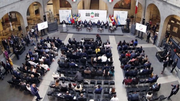 Congreso Panamericano, contra el avance del fascismo