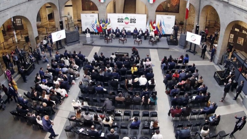 Congreso Panamericano, contra el avance del fascismo